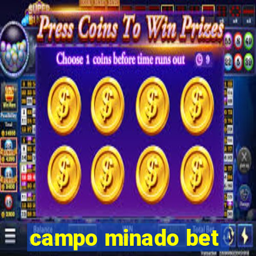 campo minado bet